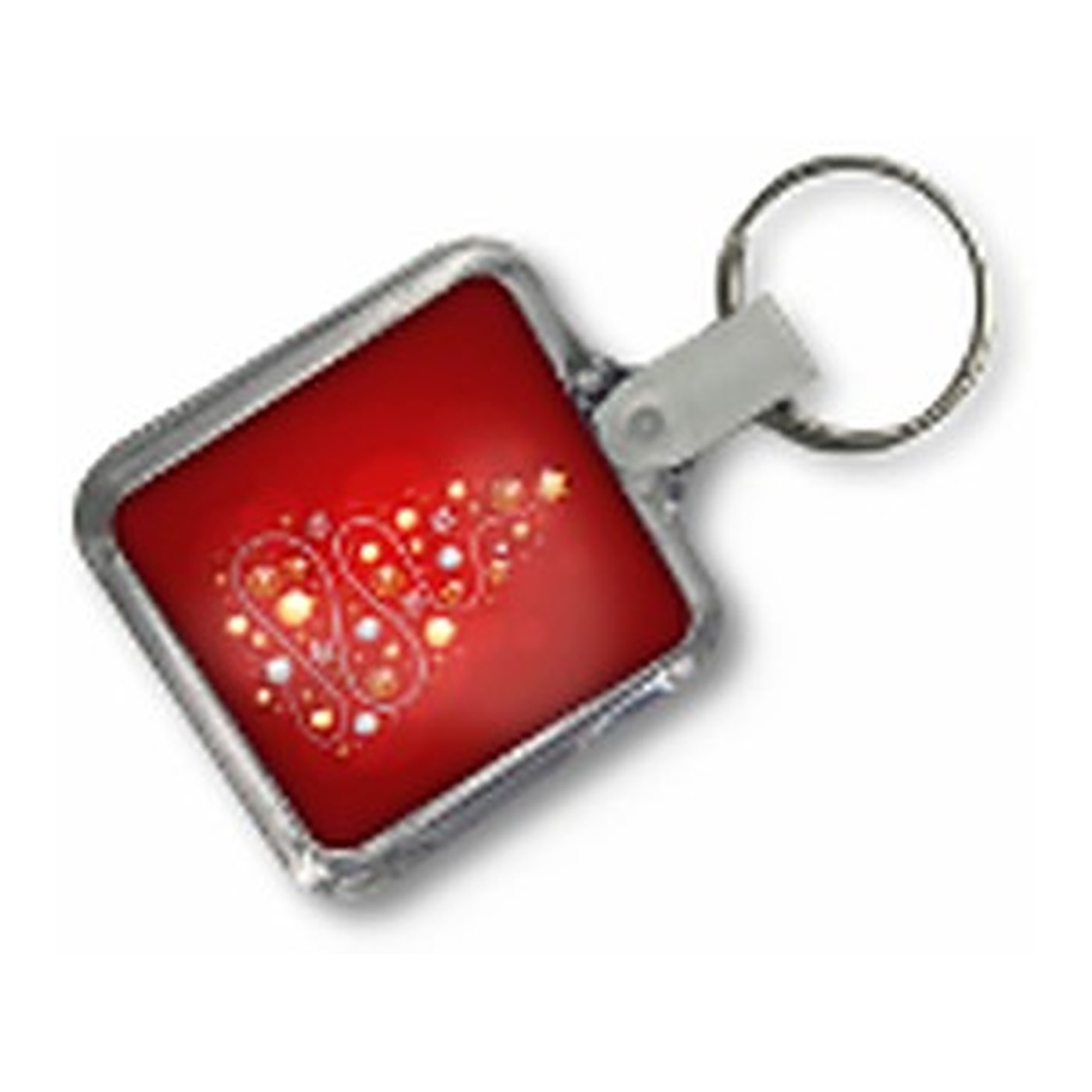 Chaveiro de Acrílico com Foto personalizado com a marca do cliente