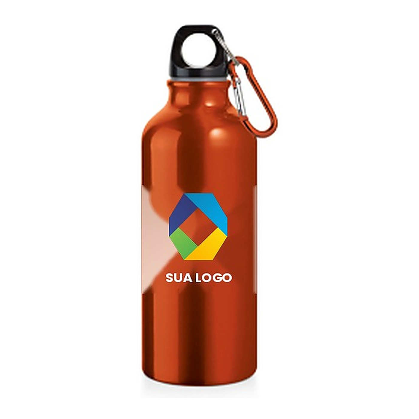 Squeeze de alumínio personalizado GWS