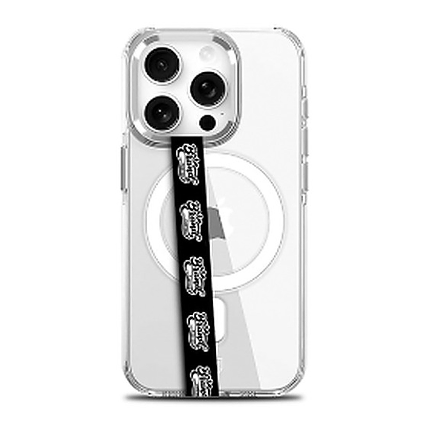 Fita Salva-Celular personalizado com a marca do cliente