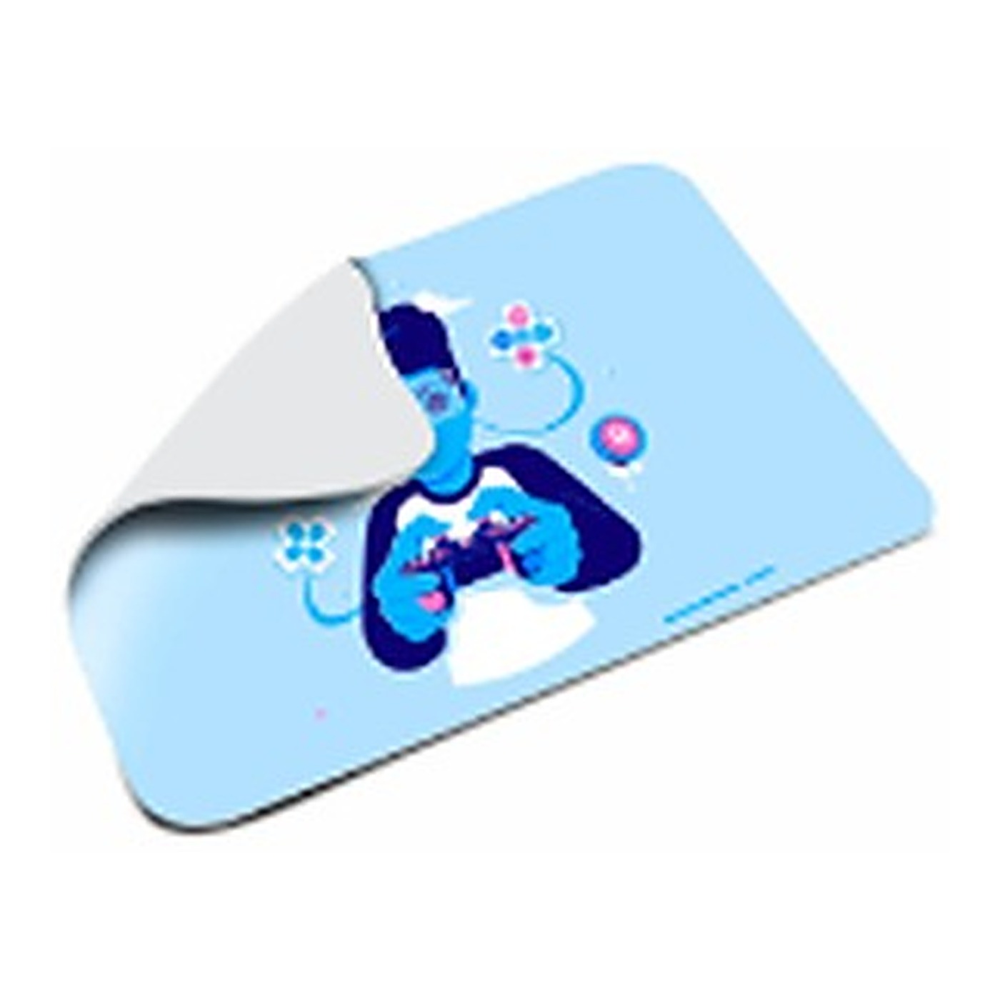 Mousepad Personalizado personalizado com a marca do cliente