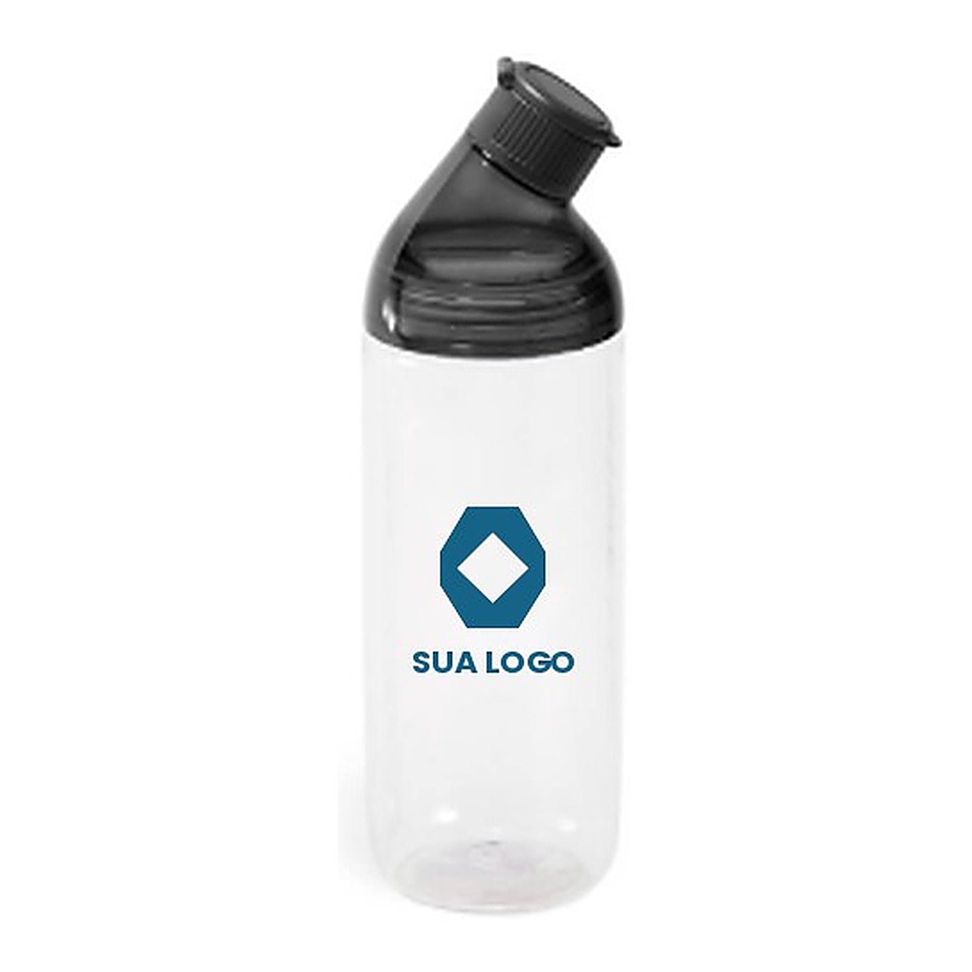 Squeeze de Tritan Zanny 900 ml personalizado com a marca do cliente