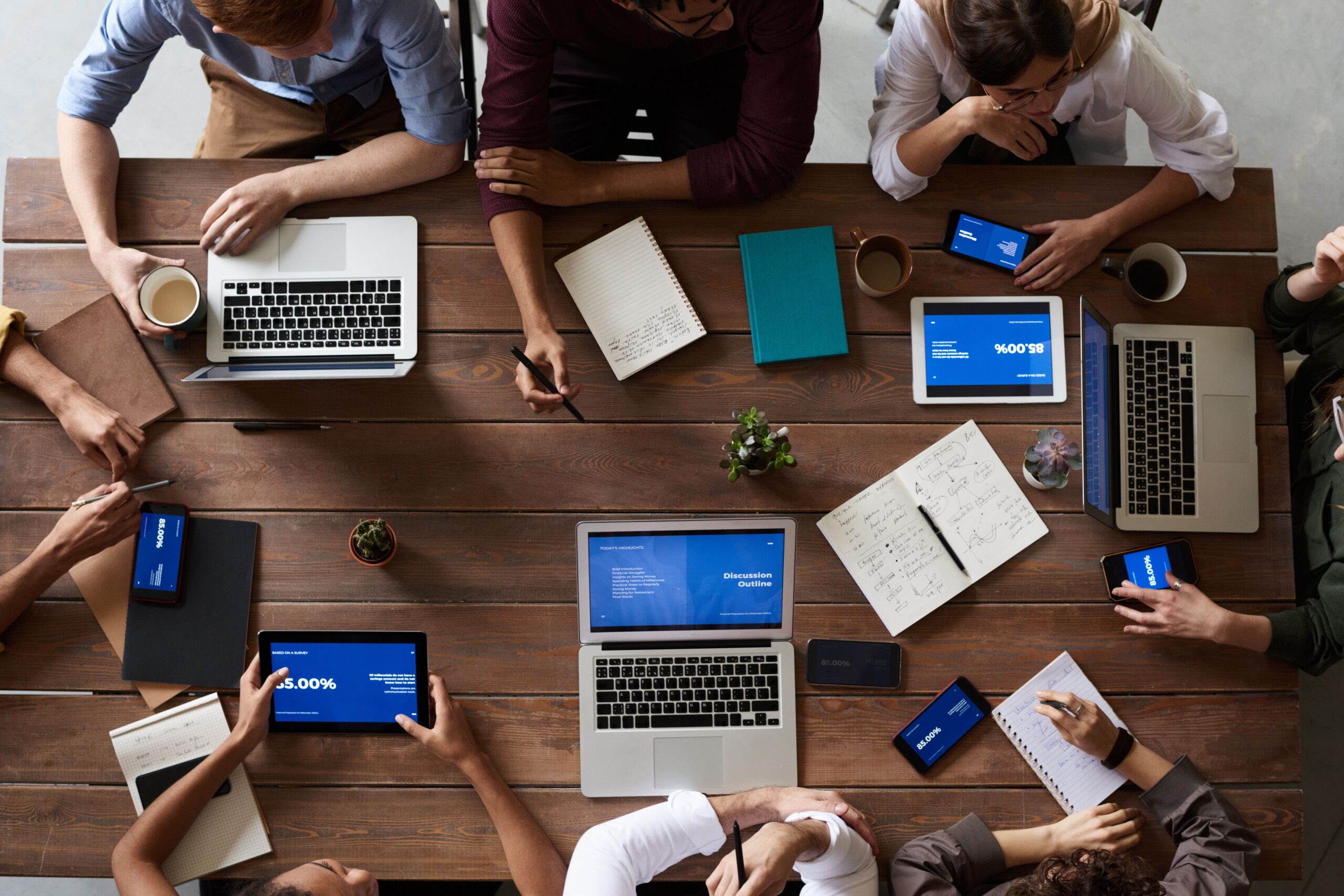 Marketing estratégico: por que sua empresa precisa de mais do que posts nas redes sociais